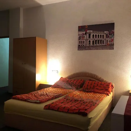 Kings Lejlighedshotel *