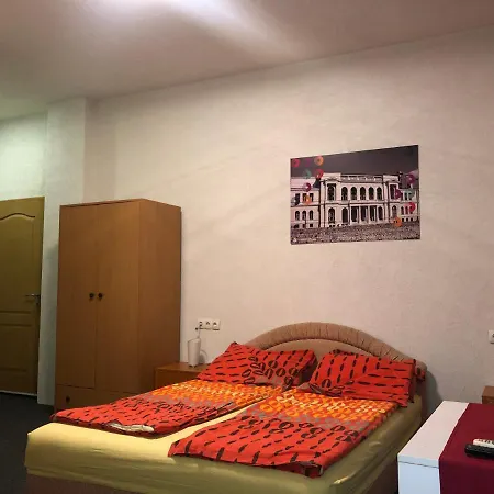 Lejlighedshotel Kings *